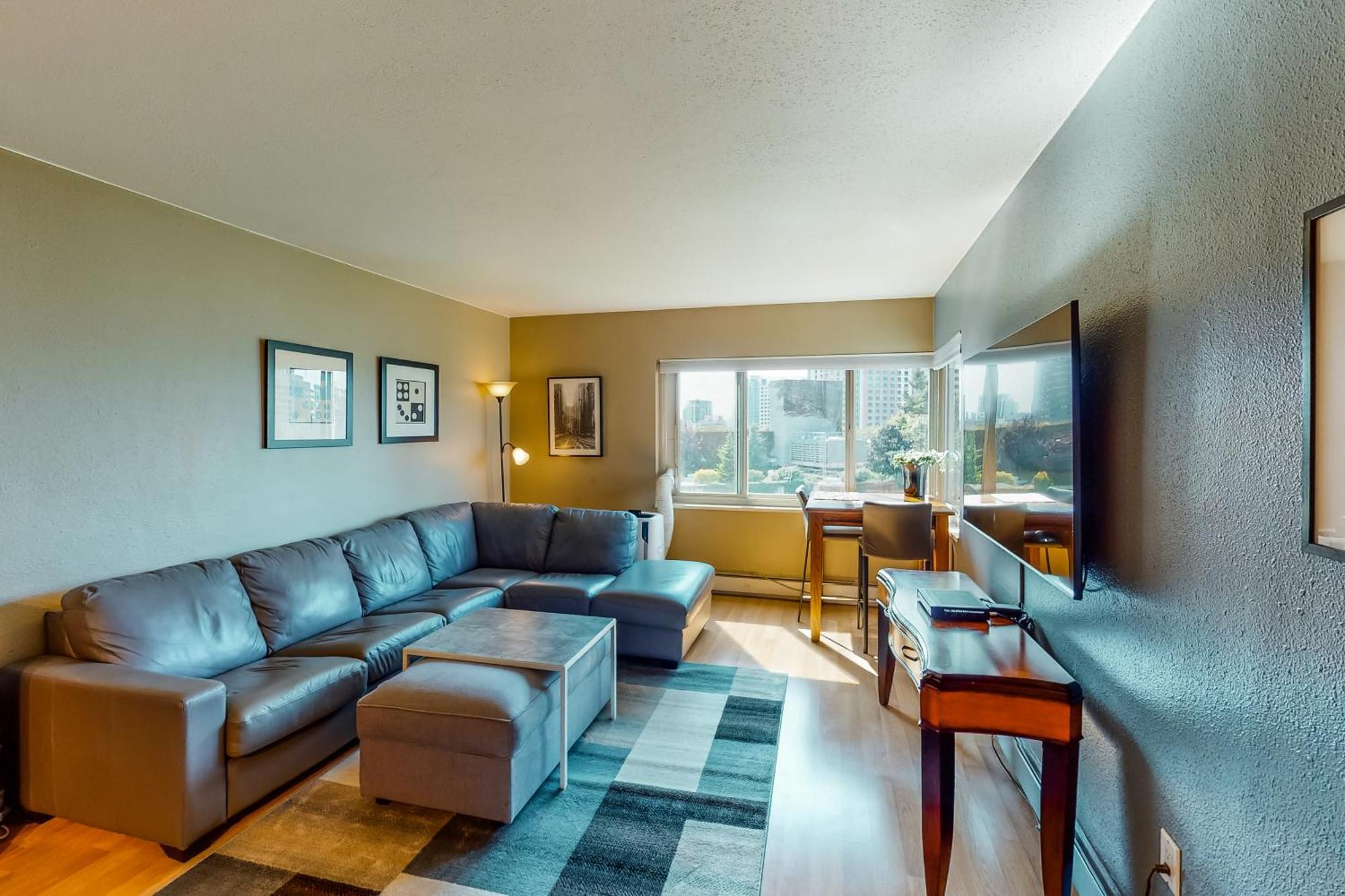 Hubble Place Condos Seattle Rum bild